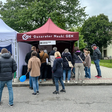 Rzeszów - Piknik Nauki Eksploracje 2025: Sobota Pełna Wrażeń - fot 59