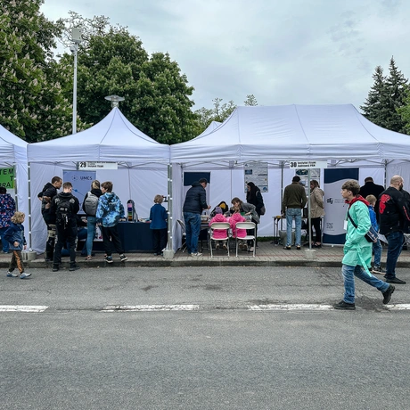 Rzeszów - Piknik Nauki Eksploracje 2025: Sobota Pełna Wrażeń - fot 45