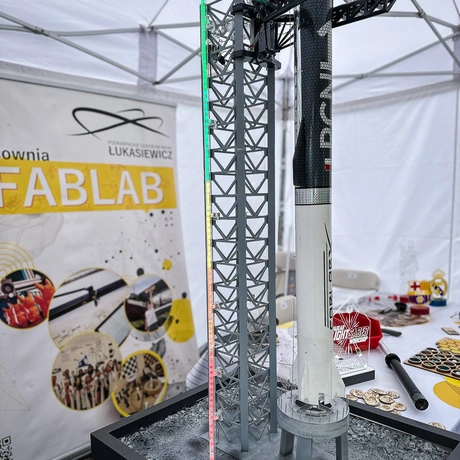 Rzeszów - Piknik Nauki Eksploracje 2025: Sobota Pełna Wrażeń - fot 40