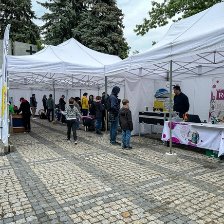 Rzeszów - Piknik Nauki Eksploracje 2025: Sobota Pełna Wrażeń - fot 17