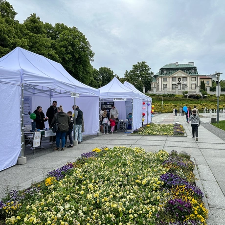 Rzeszów - Piknik Nauki Eksploracje 2025: Sobota Pełna Wrażeń - fot 13