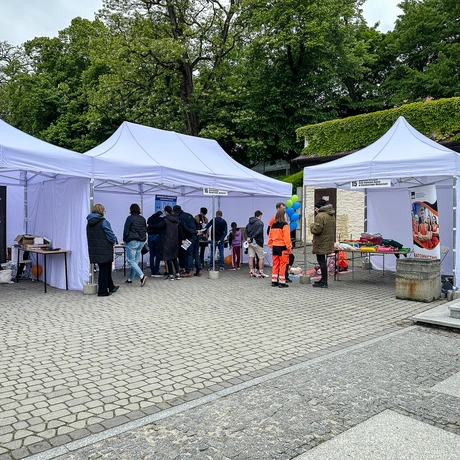 Rzeszów - Piknik Nauki Eksploracje 2025: Sobota Pełna Wrażeń - fot 9