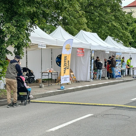 Rzeszów - Piknik Nauki Eksploracje 2025: Sobota Pełna Wrażeń - fot 14