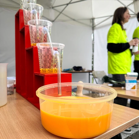 Rzeszów - Piknik Nauki Eksploracje 2025: Sobota Pełna Wrażeń - fot 26