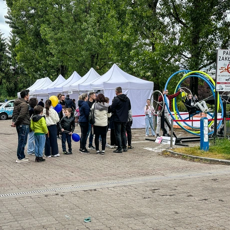Rzeszów - Piknik Nauki Eksploracje 2025: Sobota Pełna Wrażeń - fot 3