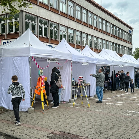 Rzeszów - Piknik Nauki Eksploracje 2025: Sobota Pełna Wrażeń - fot 8