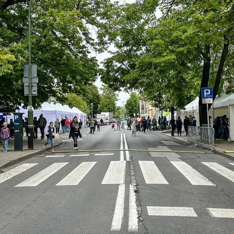 Rzeszów - Piknik Nauki Eksploracje 2025: Sobota Pełna Wrażeń - fot 4