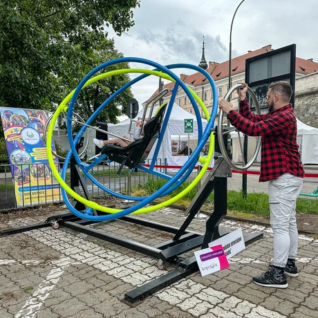 Rzeszów - Piknik Nauki Eksploracje 2025: Sobota Pełna Wrażeń - fot 1