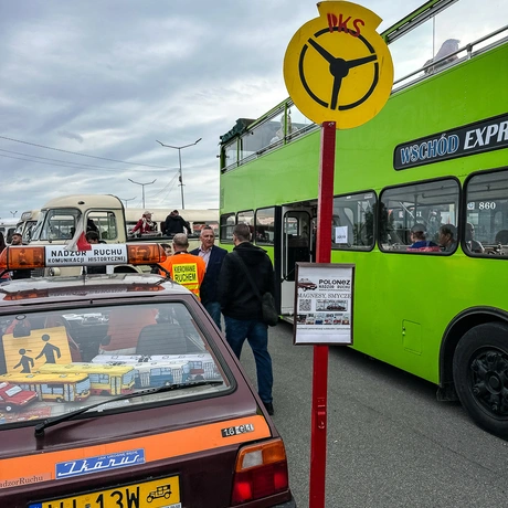 Rzeszów - I Zlot Autobusów Zabytkowych w Rzeszowie [24.05.2025] - fot 73