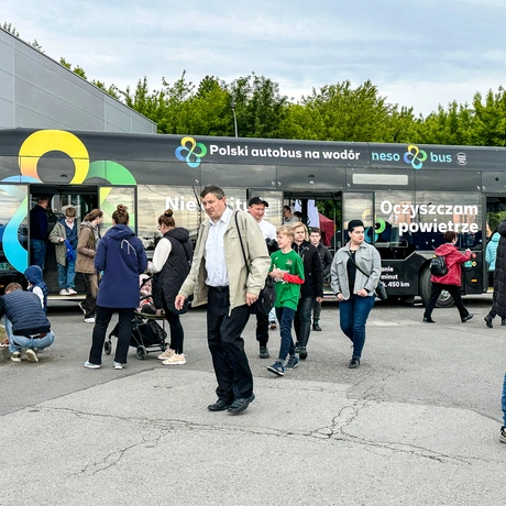 Rzeszów - I Zlot Autobusów Zabytkowych w Rzeszowie [24.05.2025] - fot 71