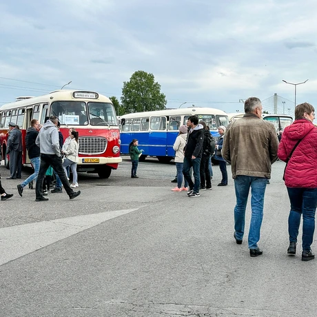 Rzeszów - I Zlot Autobusów Zabytkowych w Rzeszowie [24.05.2025] - fot 72