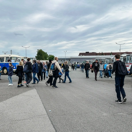 Rzeszów - I Zlot Autobusów Zabytkowych w Rzeszowie [24.05.2025] - fot 70