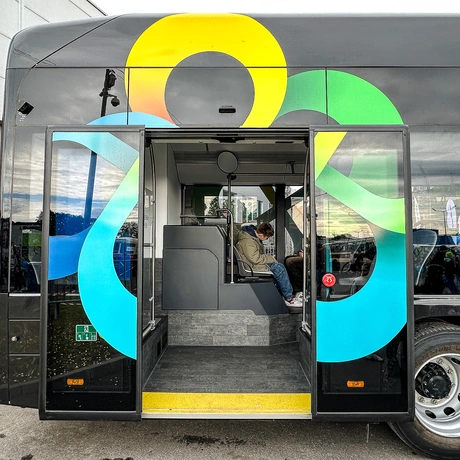 Rzeszów - I Zlot Autobusów Zabytkowych w Rzeszowie [24.05.2025] - fot 69