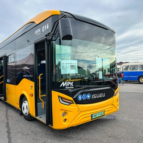 Rzeszów - I Zlot Autobusów Zabytkowych w Rzeszowie [24.05.2025] - fot 64