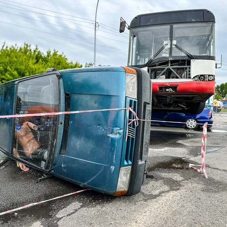 Rzeszów - I Zlot Autobusów Zabytkowych w Rzeszowie [24.05.2025] - fot 60