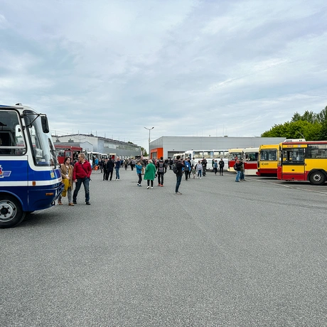 Rzeszów - I Zlot Autobusów Zabytkowych w Rzeszowie [24.05.2025] - fot 52