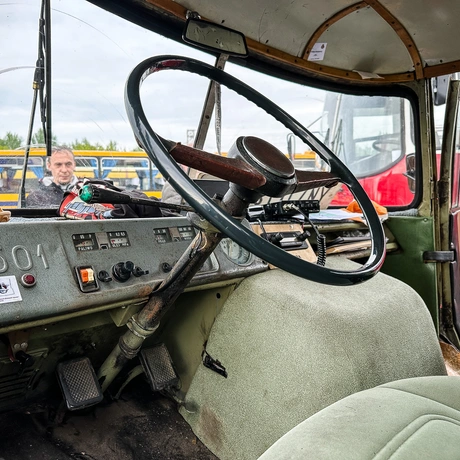 Rzeszów - I Zlot Autobusów Zabytkowych w Rzeszowie [24.05.2025] - fot 55