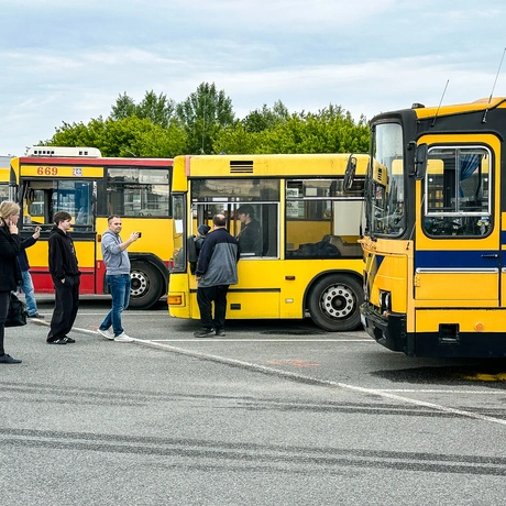 Rzeszów - I Zlot Autobusów Zabytkowych w Rzeszowie [24.05.2025] - fot 66