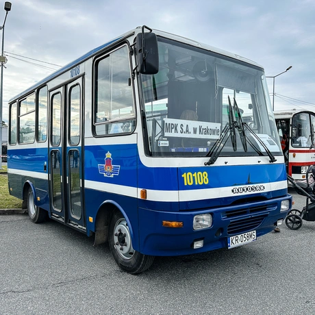 Rzeszów - I Zlot Autobusów Zabytkowych w Rzeszowie [24.05.2025] - fot 48
