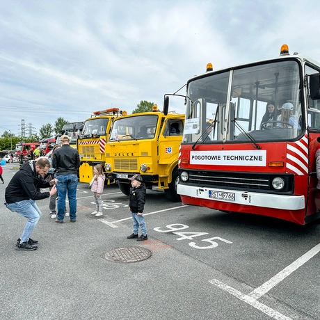 Rzeszów - I Zlot Autobusów Zabytkowych w Rzeszowie [24.05.2025] - fot 40