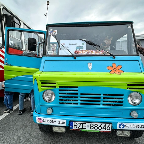 Rzeszów - I Zlot Autobusów Zabytkowych w Rzeszowie [24.05.2025] - fot 47