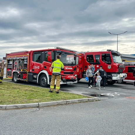 Rzeszów - I Zlot Autobusów Zabytkowych w Rzeszowie [24.05.2025] - fot 35