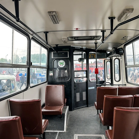 Rzeszów - I Zlot Autobusów Zabytkowych w Rzeszowie [24.05.2025] - fot 56