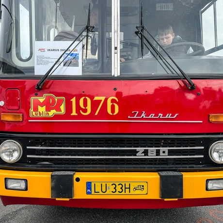 Rzeszów - I Zlot Autobusów Zabytkowych w Rzeszowie [24.05.2025] - fot 43
