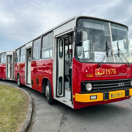 Rzeszów - I Zlot Autobusów Zabytkowych w Rzeszowie [24.05.2025] - fot 1