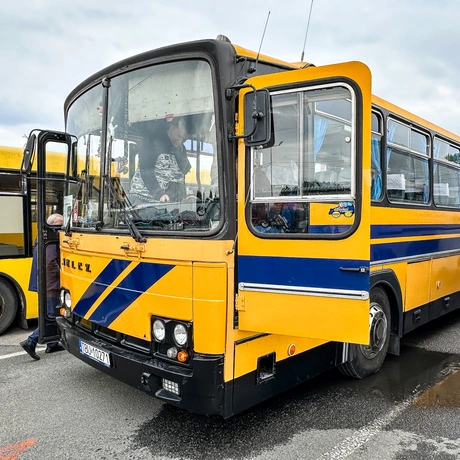 Rzeszów - I Zlot Autobusów Zabytkowych w Rzeszowie [24.05.2025] - fot 44