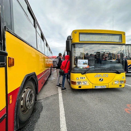 Rzeszów - I Zlot Autobusów Zabytkowych w Rzeszowie [24.05.2025] - fot 34