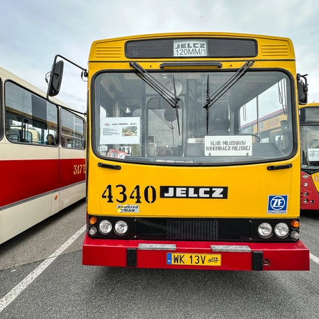 Rzeszów - I Zlot Autobusów Zabytkowych w Rzeszowie [24.05.2025] - fot 32