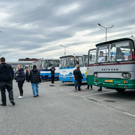 Rzeszów - I Zlot Autobusów Zabytkowych w Rzeszowie [24.05.2025] - fot 23
