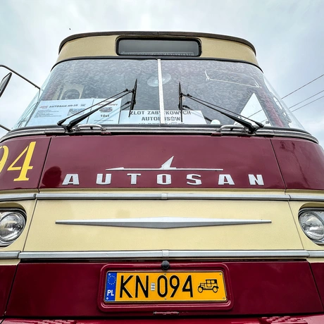Rzeszów - I Zlot Autobusów Zabytkowych w Rzeszowie [24.05.2025] - fot 29