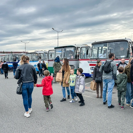 Rzeszów - I Zlot Autobusów Zabytkowych w Rzeszowie [24.05.2025] - fot 7