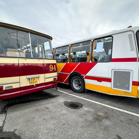 Rzeszów - I Zlot Autobusów Zabytkowych w Rzeszowie [24.05.2025] - fot 16