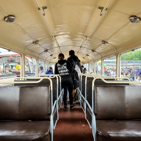 Rzeszów - I Zlot Autobusów Zabytkowych w Rzeszowie [24.05.2025] - fot 20