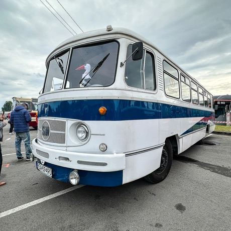 Rzeszów - I Zlot Autobusów Zabytkowych w Rzeszowie [24.05.2025] - fot 18