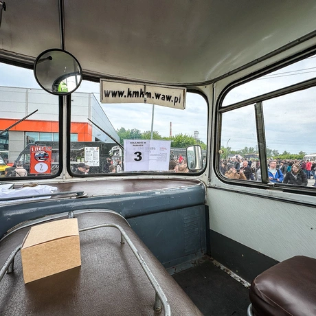 Rzeszów - I Zlot Autobusów Zabytkowych w Rzeszowie [24.05.2025] - fot 12
