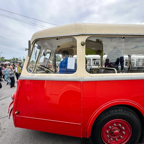 Rzeszów - I Zlot Autobusów Zabytkowych w Rzeszowie [24.05.2025] - fot 25