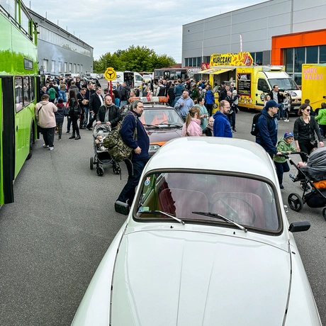 Rzeszów - I Zlot Autobusów Zabytkowych w Rzeszowie [24.05.2025] - fot 9