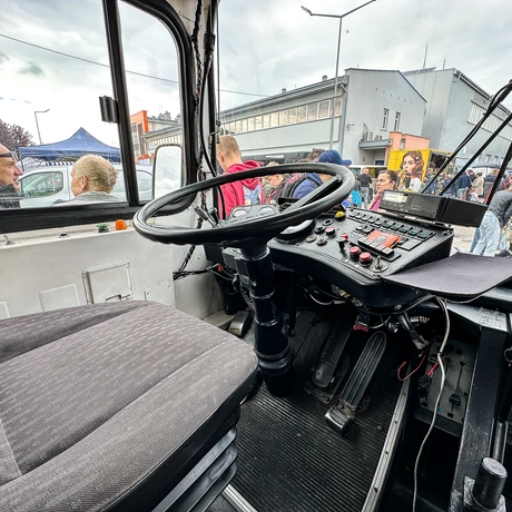 Rzeszów - I Zlot Autobusów Zabytkowych w Rzeszowie [24.05.2025] - fot 3