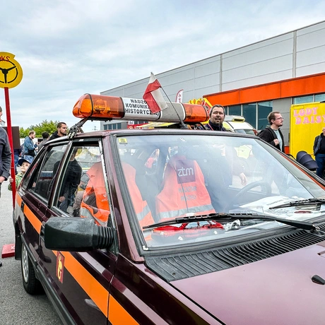 Rzeszów - I Zlot Autobusów Zabytkowych w Rzeszowie [24.05.2025] - fot 14