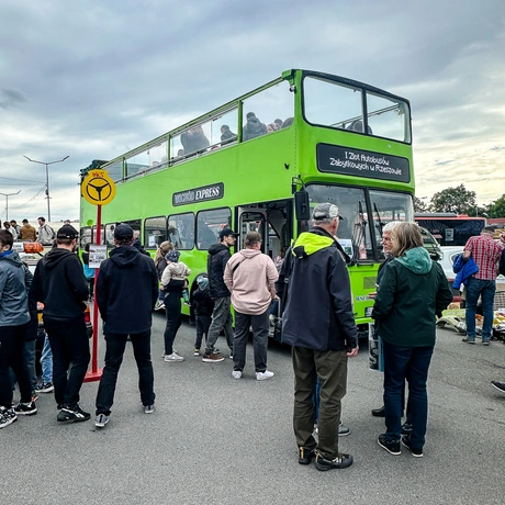 Rzeszów - I Zlot Autobusów Zabytkowych w Rzeszowie [24.05.2025] - fot 11