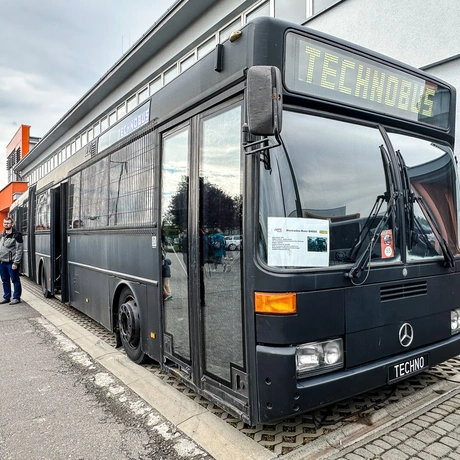 Rzeszów - I Zlot Autobusów Zabytkowych w Rzeszowie [24.05.2025] - fot 8