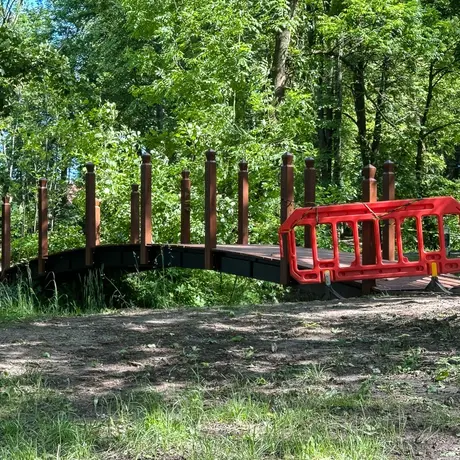 Rzeszów - Rewitalizacja parku na osiedlu Słocina [maj 2025] - fot 2