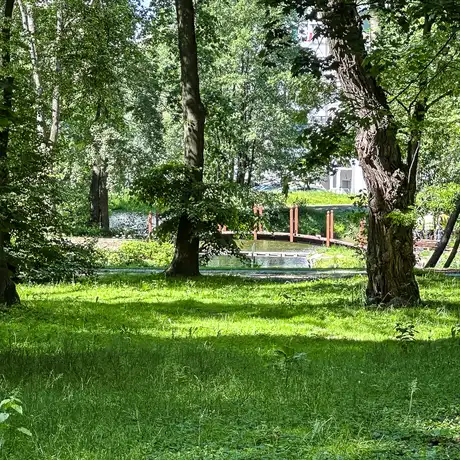 Rzeszów - Rewitalizacja parku na osiedlu Słocina [maj 2025] - fot 13