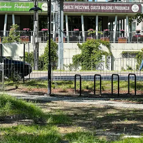 Rzeszów - Rewitalizacja parku na osiedlu Słocina [maj 2025] - fot 16
