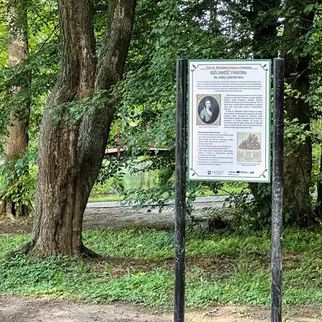 Rzeszów - Rewitalizacja parku na osiedlu Słocina [maj 2025] - fot 25