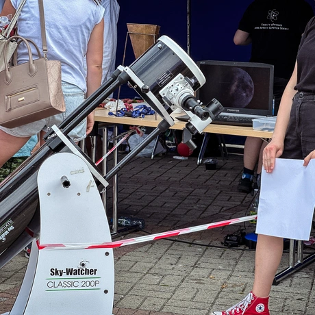 Rzeszów - Moc Odkrywców - Rzeszowski Piknik Nauki i Techniki 2025 - fot 55